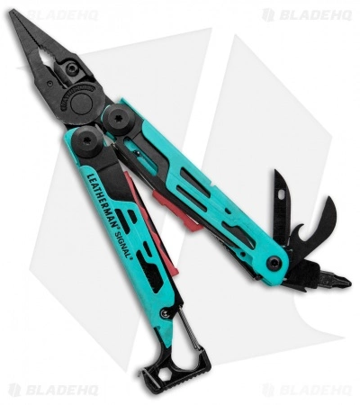 Leatherman Signal Aqua Multi Tool (19-in-1) 832731 1 Leatherman Signal Aqua Multi Tool (19-in-1) 832731