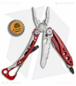 Leatherman Skeletool RX Multi Tool Red (7-in-1) 832306 -Outlet Kitchen Knives Store Leatherman Skeletool RX Multitool Red 7 in 1 832306 BHQ 68429 jr bottlecap