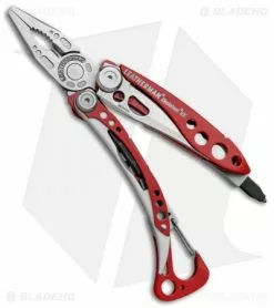 Leatherman Skeletool RX Multi Tool Red (7-in-1) 832306 -Outlet Kitchen Knives Store Leatherman Skeletool RX Multitool Red 7 in 1 832306 BHQ 68429 jr plyers