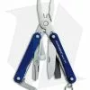 Leatherman Squirt PS4 Multi Tool W/ Blue Handle (9-in-1) 831192
