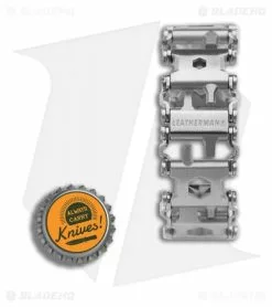 Leatherman Tread Stainless Steel Multi-Tool (29-in-1) 831998 13 Leatherman Tread Stainless Steel Multi-Tool (29-in-1) 831998 -Outlet Kitchen Knives Store Leatherman Tread Stainless Steel Multi Tool 29 1 BHQ 27662 er bottlecap