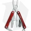 Leatherman Squirt PS4 Multi-Tool Red (9-in-1) 831189