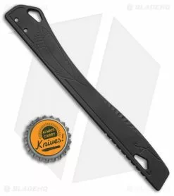 Lynch Northwest Lynch NW In Without Knocking V1.1 Pry Bar (6" Black) -Outlet Kitchen Knives Store Lynch In Without Knocking V1 1 Prybar Black Cerakote BHQ 137714 td size