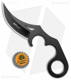 M Tech M-Tech Karambit Panther Fixed Blade Knife Black (3.75" Black) MT-20-38BK -Outlet Kitchen Knives Store M Tech Karambit Panther Fixed Blade Black BHQ 57625 jr bottlecap