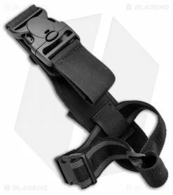 Mac Coltellerie Z08 Military Knife Serrated Fixed (6.2" Stainless Steel) 8 Mac Coltellerie Z08 Military Knife Serrated Fixed (6.2" Stainless Steel) -Outlet Kitchen Knives Store MKM Z08 Military Knife Ser Fixed Black BHQ 135303 jr sheath back