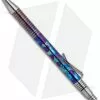 Matthew Martin 375 Series Click Pen (Flamed Titanium) 375TiF