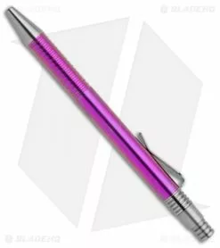 Matthew Martin 375 Series Click Pen (Fuchsia Titanium) 375TiA