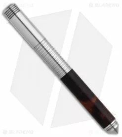 Matthew Martin Tactical 500 Series Pen (Titanium/Ironwood) 500TiW