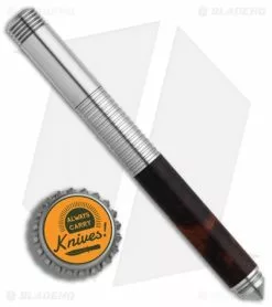 Matthew Martin Tactical 500 Series Pen (Titanium/Ironwood) 500TiW 5 Matthew Martin Tactical 500 Series Pen (Titanium/Ironwood) 500TiW -Outlet Kitchen Knives Store Matthew Martin Tactical 500 Series Ti Ironwood Pen 500TiW BHQ 86993 er bottlecap