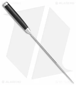 Mattia Borrani Production 8" Bowie Chef Kitchen Knife (Damascus) -Outlet Kitchen Knives Store Mattia Borrani Production 8in Bowie Chef Kitchen Knife Damascus BHQ 114579 td spine