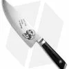 Mattia Borrani Production 8" Bowie Chef Kitchen Knife (Damascus) I'm Starving