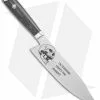 Mattia Borrani Production 8" Bowie Chef Kitchen Knife (Satin) I'm Starving