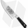 Mattia Borrani Production 8" Bowie Chef Kitchen Knife (Satin) Koi
