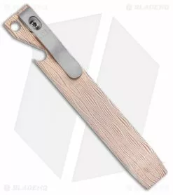 Maverick Customs 4.5'' 2 Alloy Mokume