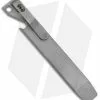 Maverick Customs 4.75" Ti Pocket Pry Bar Tool - Gray