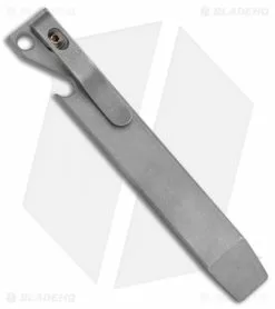 Maverick Customs 4.75" Ti Pocket Pry Bar Tool - Gray