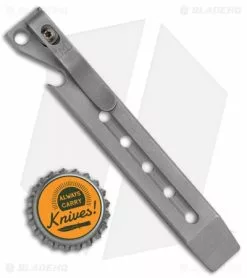 Maverick Customs 4.75" Ti Pocket Pry Bar Tool - Holed Fuller -Outlet Kitchen Knives Store Maverick Customs 4.75in Ti Pocket Pry Bar Tool Holed Fuller BHQ 126289 jr bottlecap