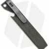 Maverick Customs 4" Ti Pocket Pry Bar Tool - Bronze Frag