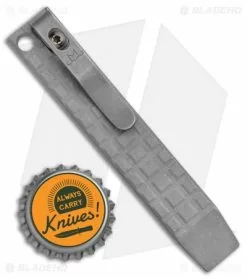 Maverick Customs 4" Ti Pocket Pry Bar Tool - Frag -Outlet Kitchen Knives Store Maverick Customs 4in Ti Pocket Pry Bar Tool Frag BHQ 126257 jr bottlecap