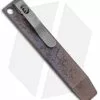 Maverick Customs 4" Ti Pocket Pry Bar Tool - Vulcan