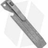 Maverick Customs 4" Ti Pocket Gray Pry Bar Tool Bottle Opener - Fragtanium