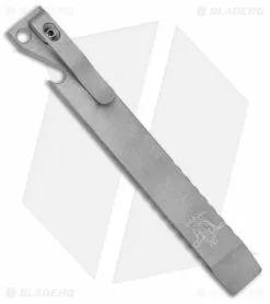 Maverick Customs 5.25" Ti Pocket Pry Bar And Bottle Opener