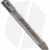 Maverick Customs 5" Slim Ti Pocket Pry Bar Tool - Vulcan Rock