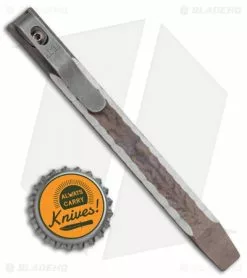 Maverick Customs 5" Slim Ti Pocket Pry Bar Tool - Vulcan Rock 5 Maverick Customs 5" Slim Ti Pocket Pry Bar Tool - Vulcan Rock -Outlet Kitchen Knives Store Maverick Customs 5in Slim Ti Pocket Pry Bar Tool Vulcan Rock BHQ 126295 jr bottlecap