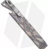 Maverick Customs 5" Ti Pocket Pry Bar Bottle Opener Tool - Anarchy
