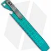 Maverick Customs 5" Ti Pocket Pry Bar Tool - Green Frag