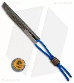 Maverick Customs 4.5" Brass Pocket Pry Bar Tool - Shipwreck -Outlet Kitchen Knives Store Maverick Customs Brass Pocket Pry Tool Shipwreck BHQ 87725 er bottlecap