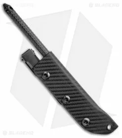 Microtech TAC-P DLC Tactical Spike 112-1DLC 5 Microtech TAC-P DLC Tactical Spike 112-1DLC -Outlet Kitchen Knives Store Microtech TAC P DLC 112 1DLC BHQ 109447 jr sheath