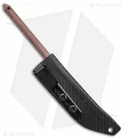 Microtech Signature Series TAC-P Rose Gold Tactical Spike -Outlet Kitchen Knives Store Microtech TAC P SS Rose Gold Tactical Spike BHQ 144597 jr sheath