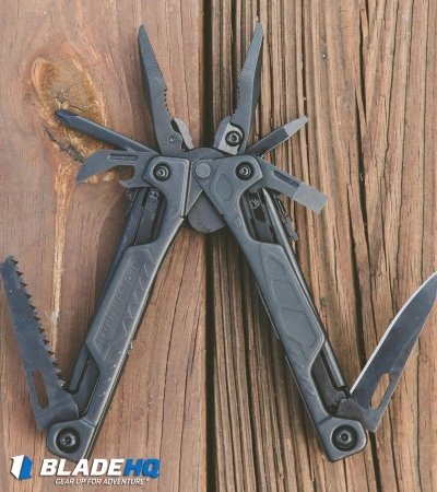 Leatherman OHT One-Hand-Tool Multi-Tool W/ Brown MOLLE Sheath 831626 5 Leatherman OHT One-Hand-Tool Multi-Tool W/ Brown MOLLE Sheath 831626 - Image 5