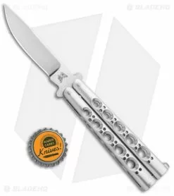 Bali-Song USA Pacific Cutlery Model 68 Bali-Song Aluminum Butterfly Knife (3.38" Satin) 9 Bali-Song USA Pacific Cutlery Model 68 Bali-Song Aluminum Butterfly Knife (3.38" Satin) -Outlet Kitchen Knives Store Pacific Cutlery Model 68 Bali Song Aluminum Butterfly BHQ 87764 jr bottlecap