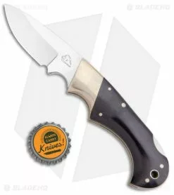 Pacific Cutlery Vintage Lockback Folder - Medium -Outlet Kitchen Knives Store Pacific Cutlery Vintage LB Folder Medium BHQ 100885 jr 2 bottlecap
