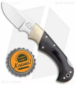 Pacific Cutlery Vintage Lockback Folder - Small -Outlet Kitchen Knives Store Pacific Cutlery Vintage LB Folder Small BHQ 100886 jr 1 bottlecap