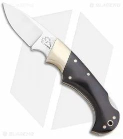 Pacific Cutlery Vintage Lockback Folder - Small -Outlet Kitchen Knives Store Pacific Cutlery Vintage LB Folder Small BHQ 100886 jr 2