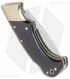 Pacific Cutlery Vintage Lockback Folder - Small -Outlet Kitchen Knives Store Pacific Cutlery Vintage LB Folder Small BHQ 100886 jr 2 side