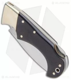 Pacific Cutlery Vintage Lockback Folder - Small -Outlet Kitchen Knives Store Pacific Cutlery Vintage LB Folder Small BHQ 100886 jr 2 spine