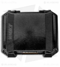 Nalpak Pelican Vault V200 Knife Case - Blade HQ Edition (22 Pockets) -Outlet Kitchen Knives Store Pelican Vault 200 Knife Case Blade HQ Edition 22 Pockets P V200 BHQ BHQ 97452 jr closed