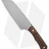 Pena Knives X-Series Large Santoku Kitchen Knife 6.5" Hand Satin