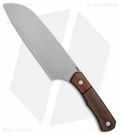 Pena Knives X-Series Large Santoku Kitchen Knife 6.5" Hand Satin