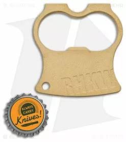 Red Horse Knife Works Bad Apples Tactical Bottle Opener Brass -Outlet Kitchen Knives Store Red Horse Knife Works Bad Apples Bottle Opener Brass BHQ 144045 jr bottlecap