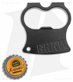 Red Horse Knife Works Bad Apples Tactical Bottle Opener Steel Cerekote Black -Outlet Kitchen Knives Store Red Horse Knife Works Bad Apples Bottle Opener Cerekote Black BHQ 144382 jr bottlecap