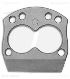 Red Horse Knife Works Ice Scrapper Puncher's Chance (2" Stonewash)