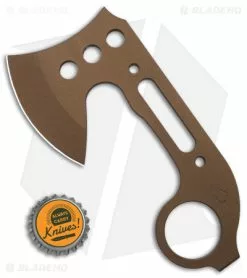 Red Horse Knife Works Karamahawk Mini Tomahawk Barebones Bronze W/ Kydex Sheath -Outlet Kitchen Knives Store Red Horse Knife Works Karamahawk Mini Tomahawk Barebones Bronze Kydex Sheath BHQ 174769 td size