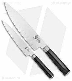 Shun Classic 2-Piece Kitchen Knife Starter Set - DMS0245