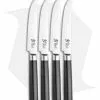 Shun Classic 4-Piece 4.8" Steak Knife Set - DMS400