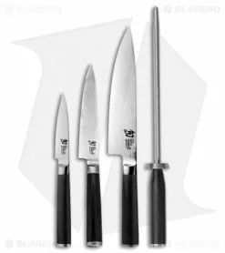 Shun Classic 5-Piece Starter Kitchen Knife Set - DMS0530
